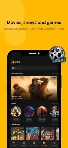 cricify-apk-app-download Movies and shows